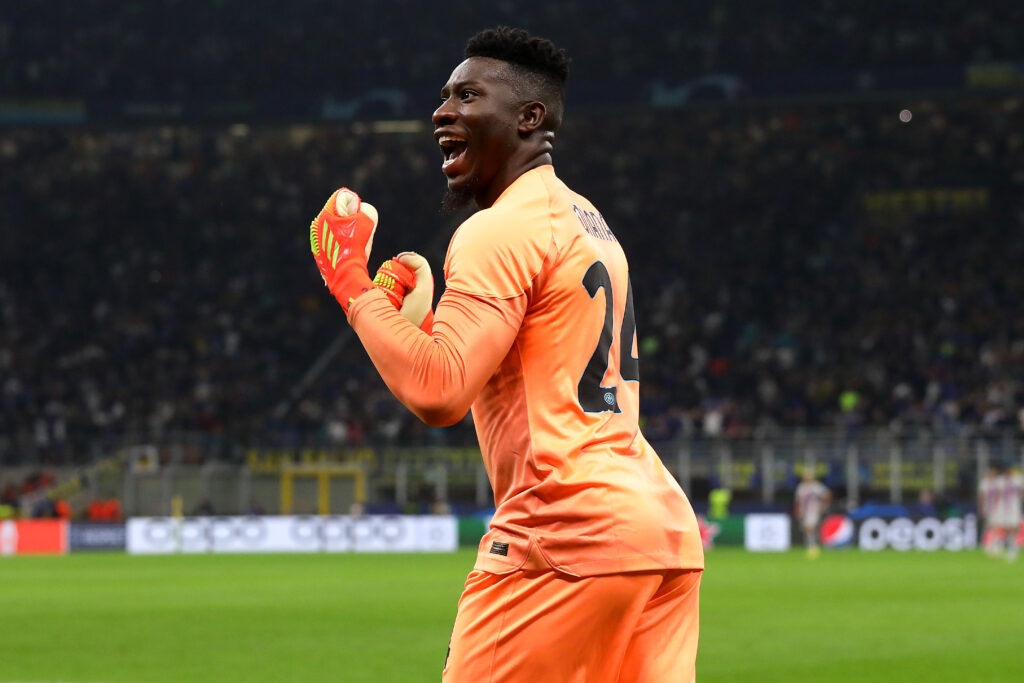 Onana Dichiarazioni InterBarcellona