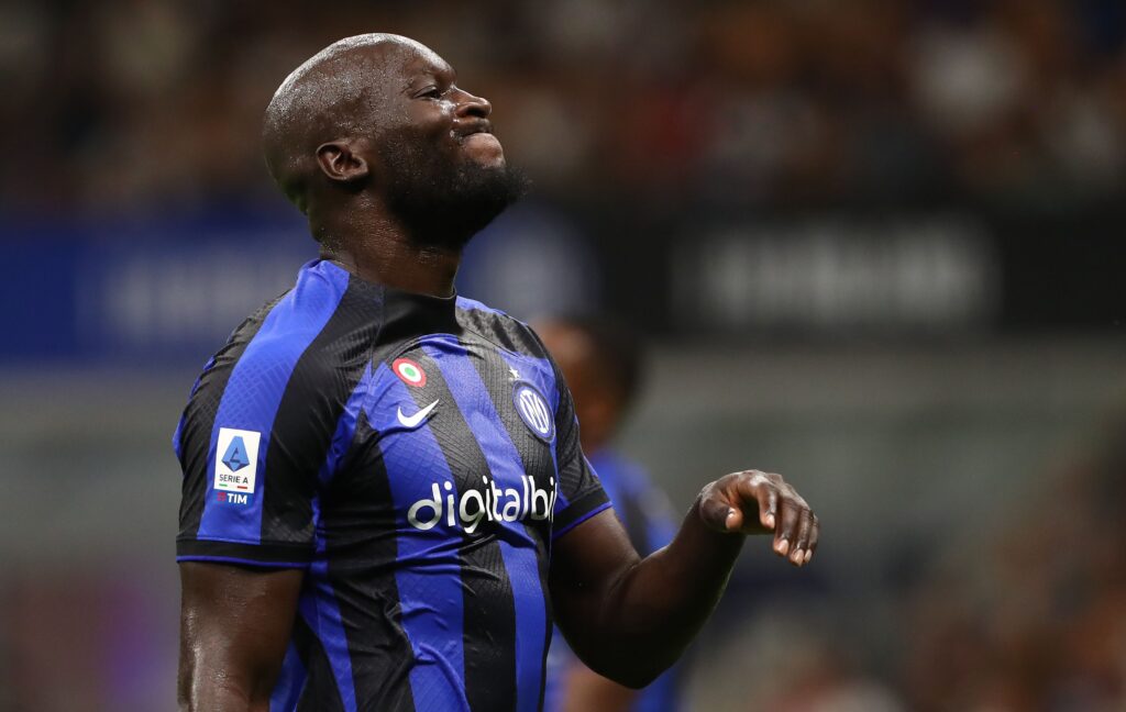 Lukaku, Inter, Rientro