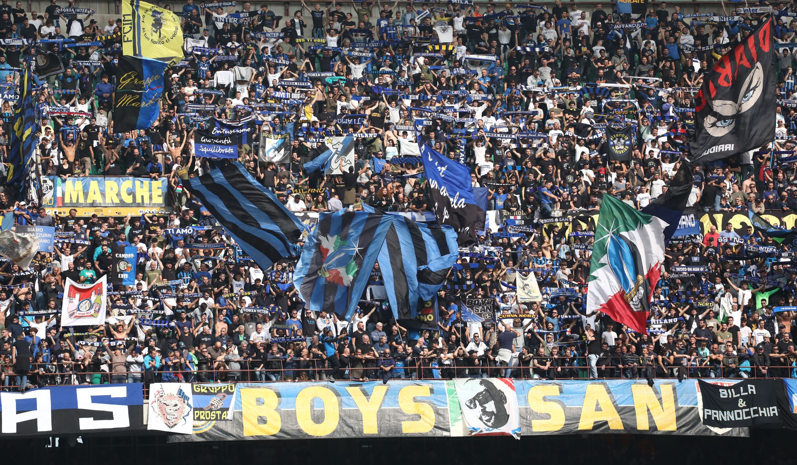 Inter-Sampdoria