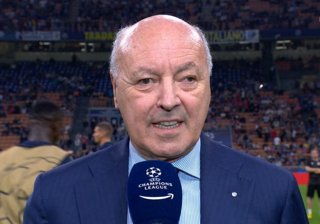 Marotta Champions League 