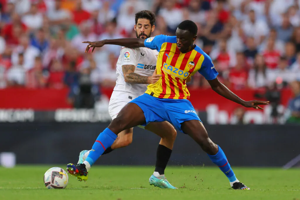 Mouctar Diakhaby
