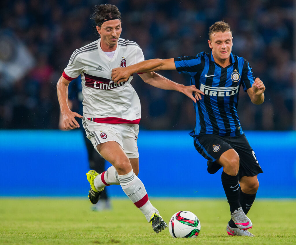 Federico Dimarco Inter 2015