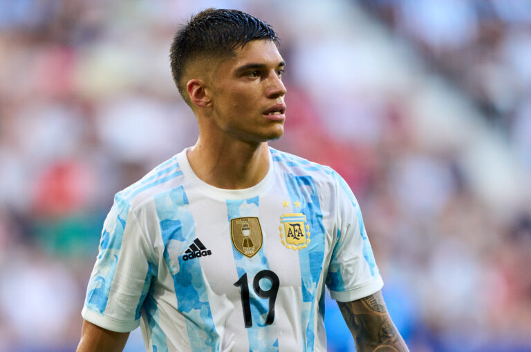 argentina correa mondiale