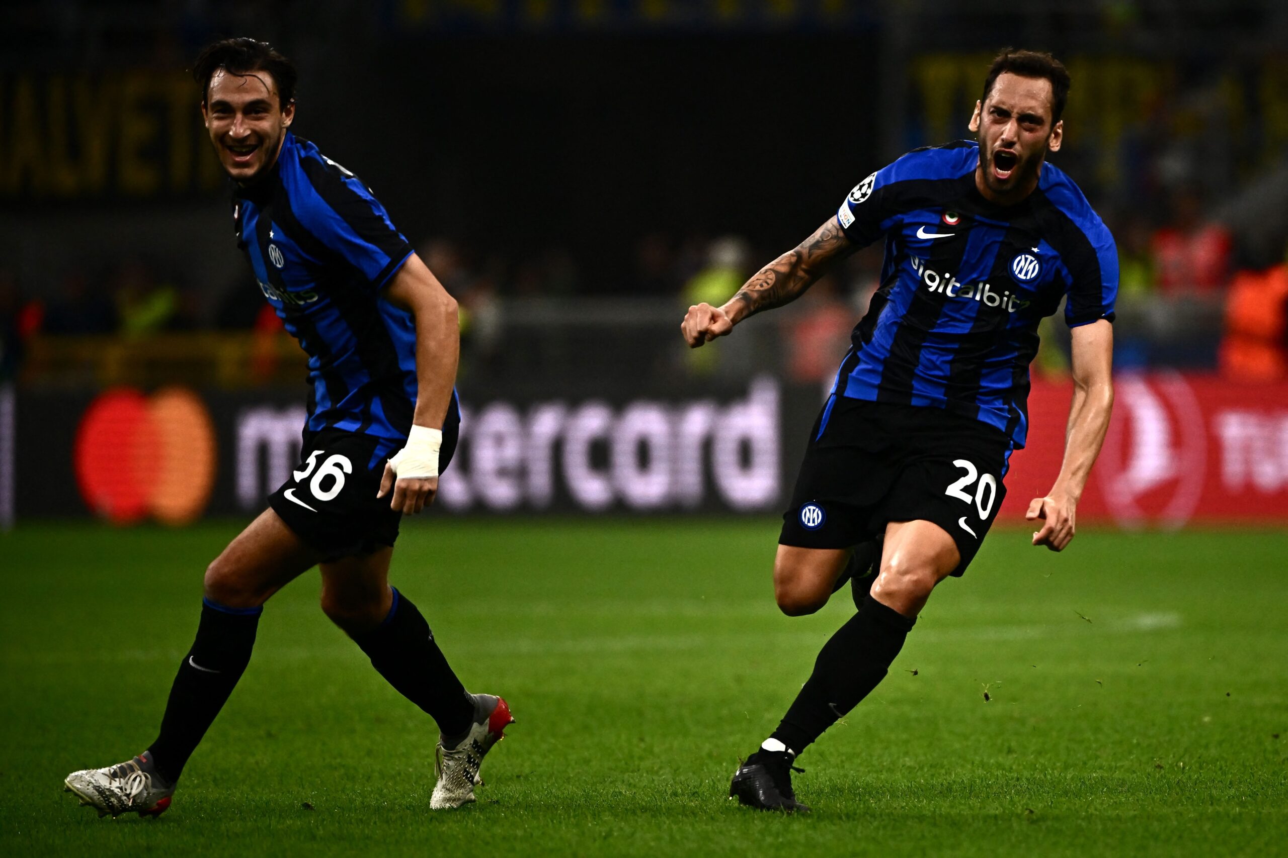 Champions League sorteggio Inter