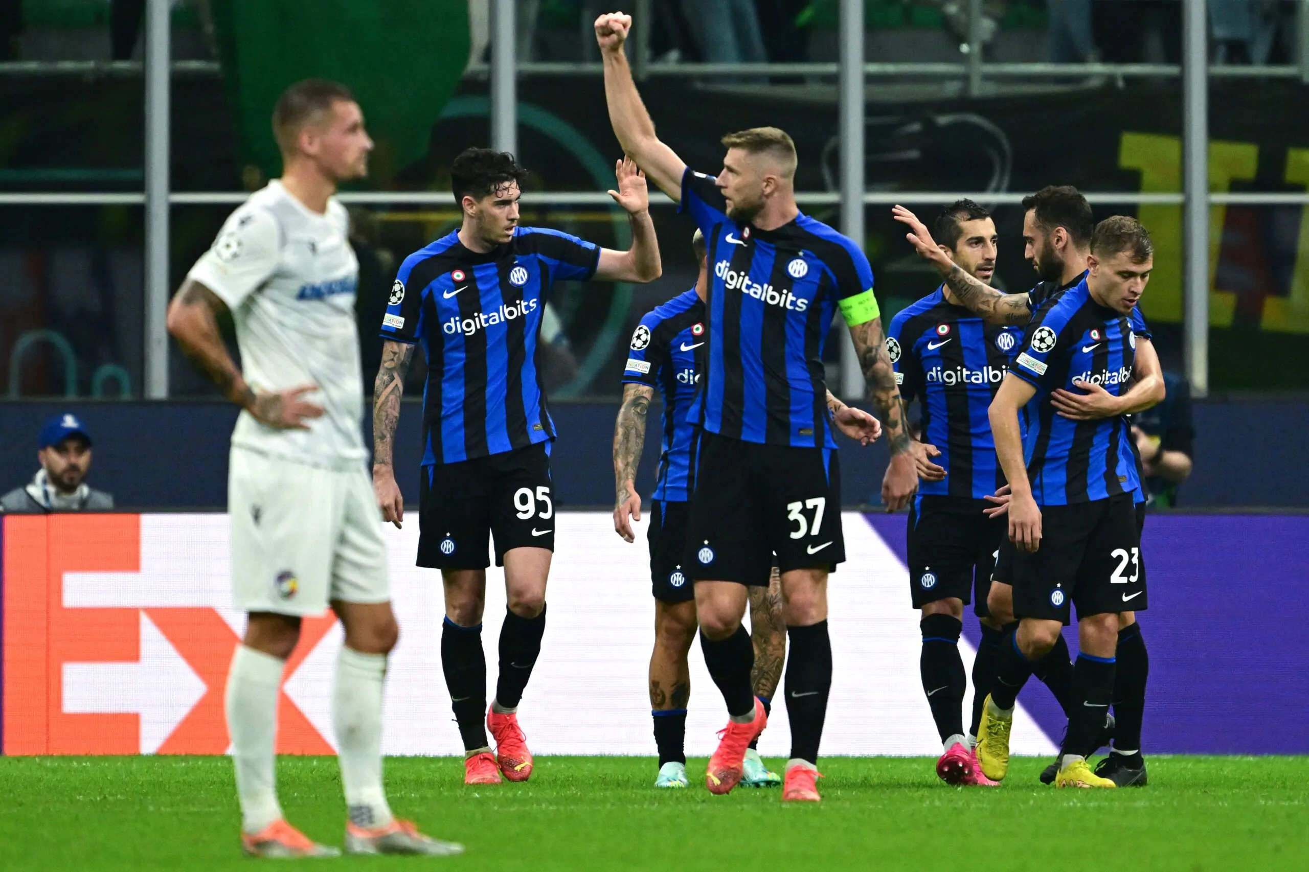 Brutte notizie per l’Inter: il nerazzurro rischia di non esserci contro la Juventus!