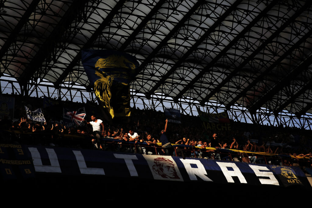 Curva Nord