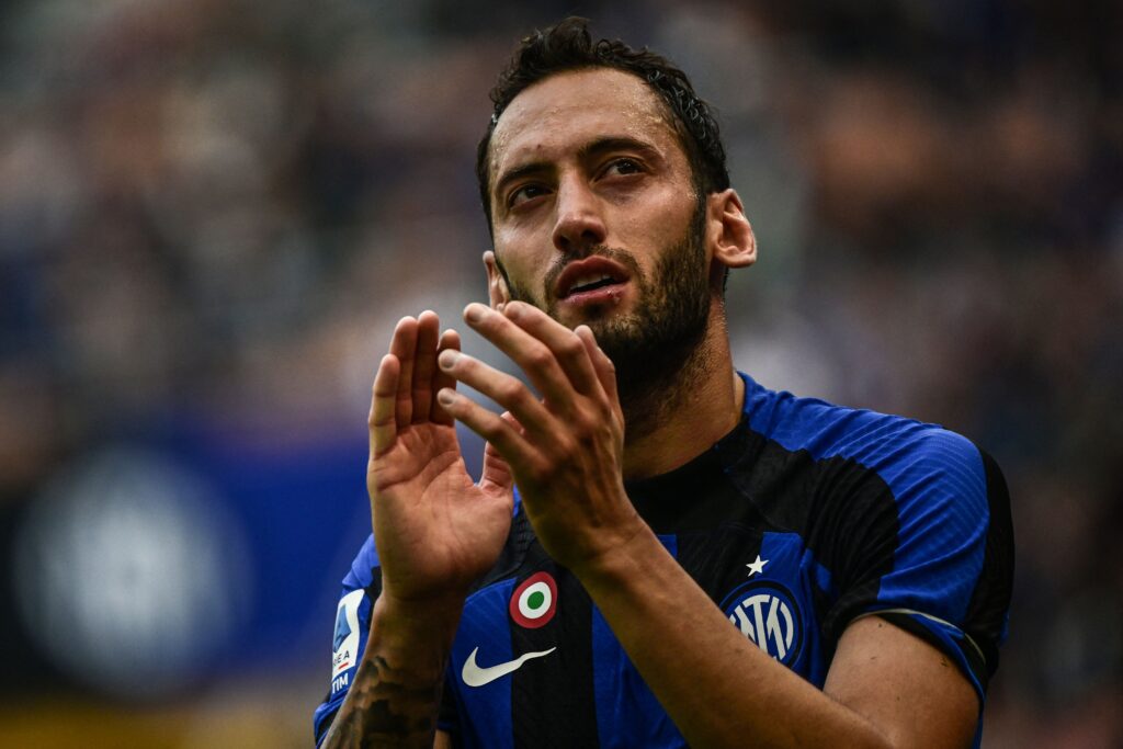 inter parma calhanoglu