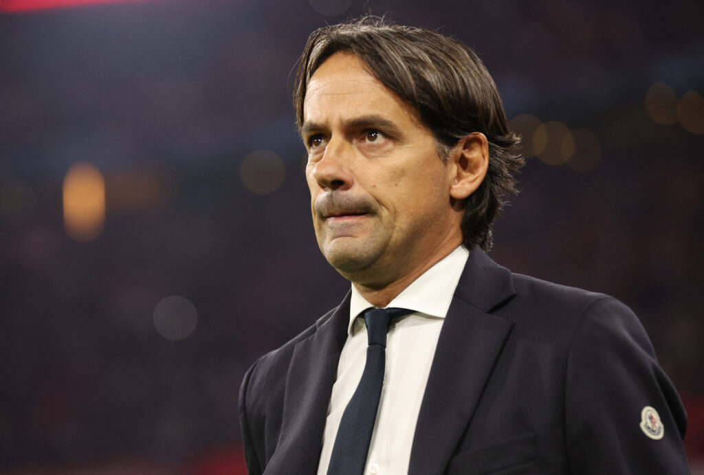 Simone Inzaghi, Inter