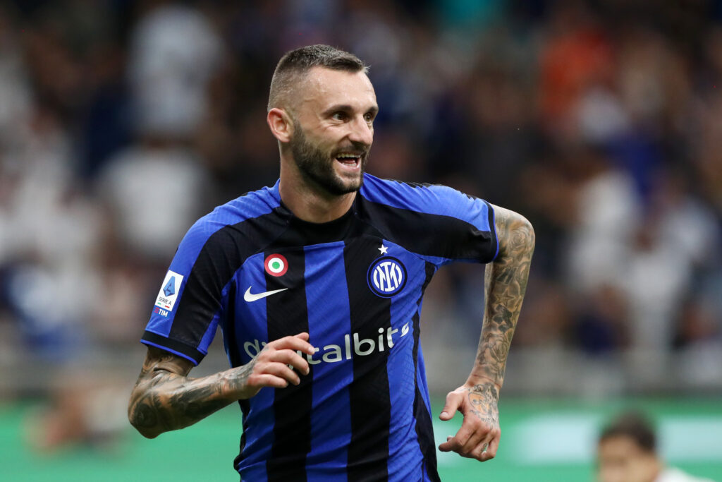 Brozovic titolare Inter-Udinese