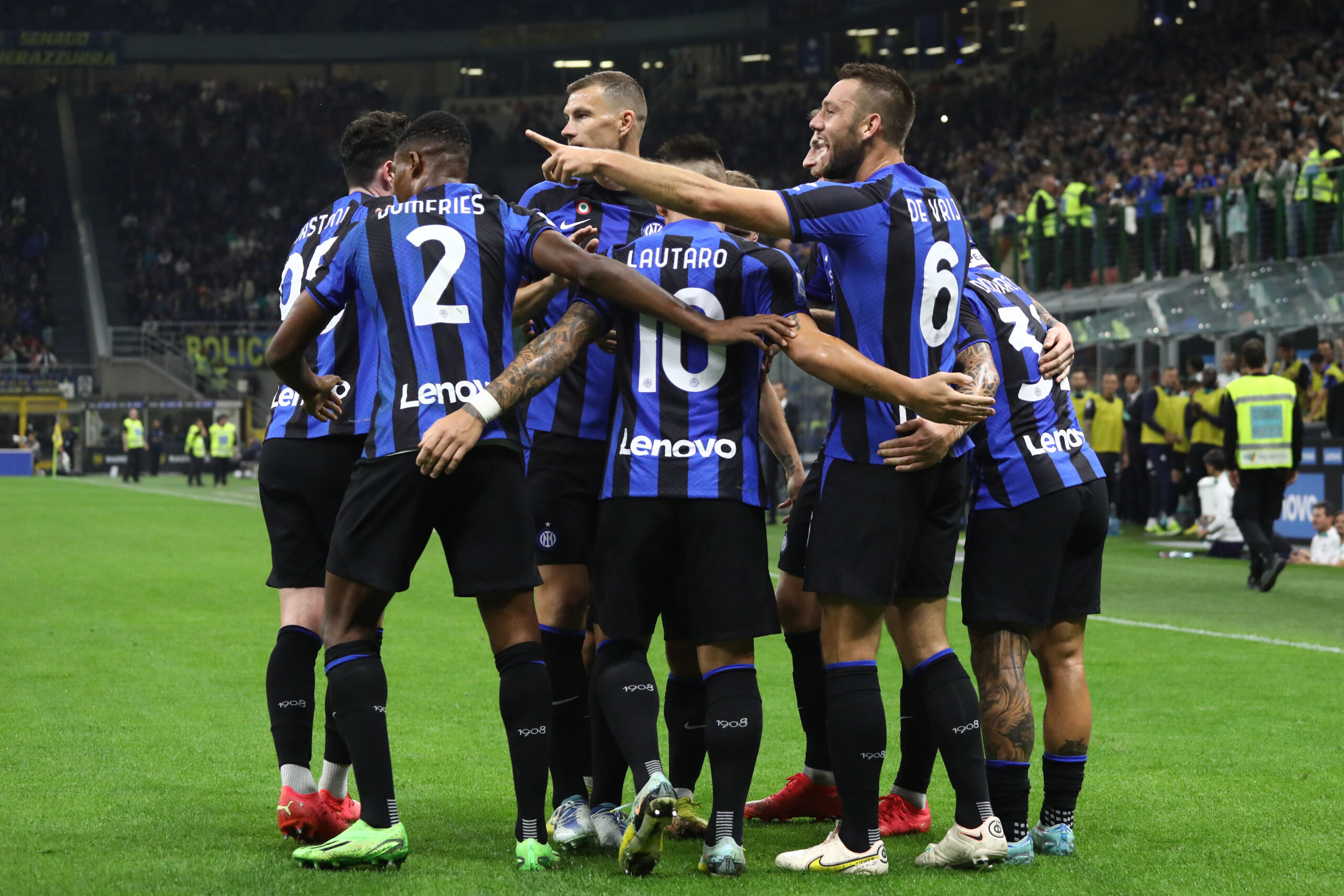 Dove vedere Juventus Inter