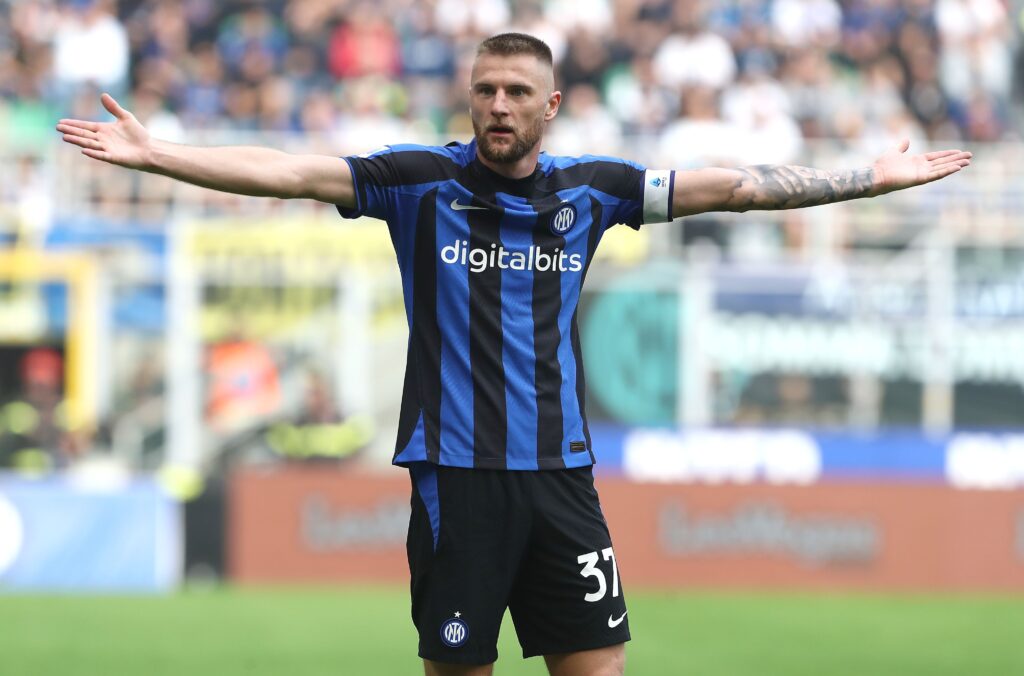 Skriniar Inter PSG