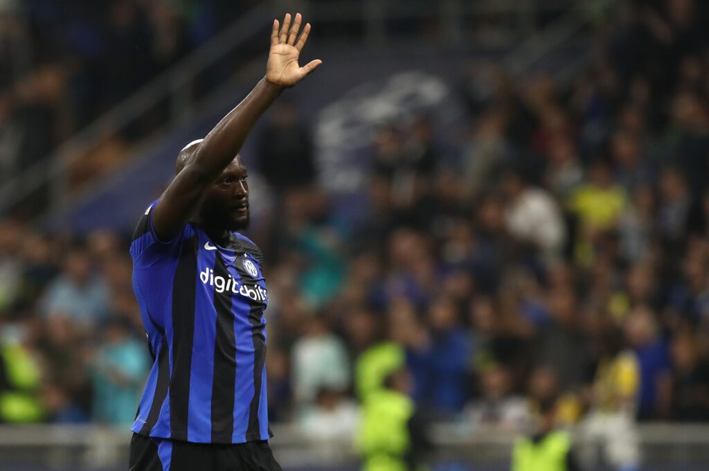 Lukaku Inter