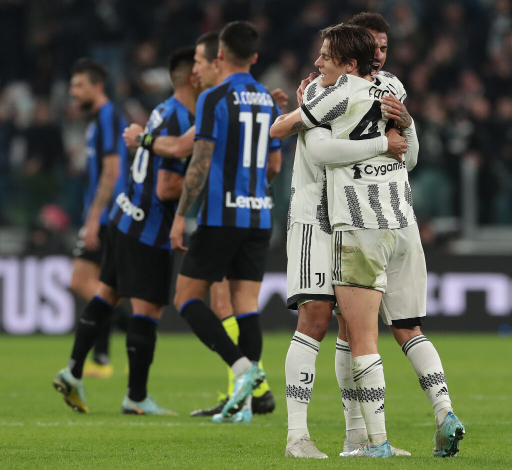 Juventus-Inter