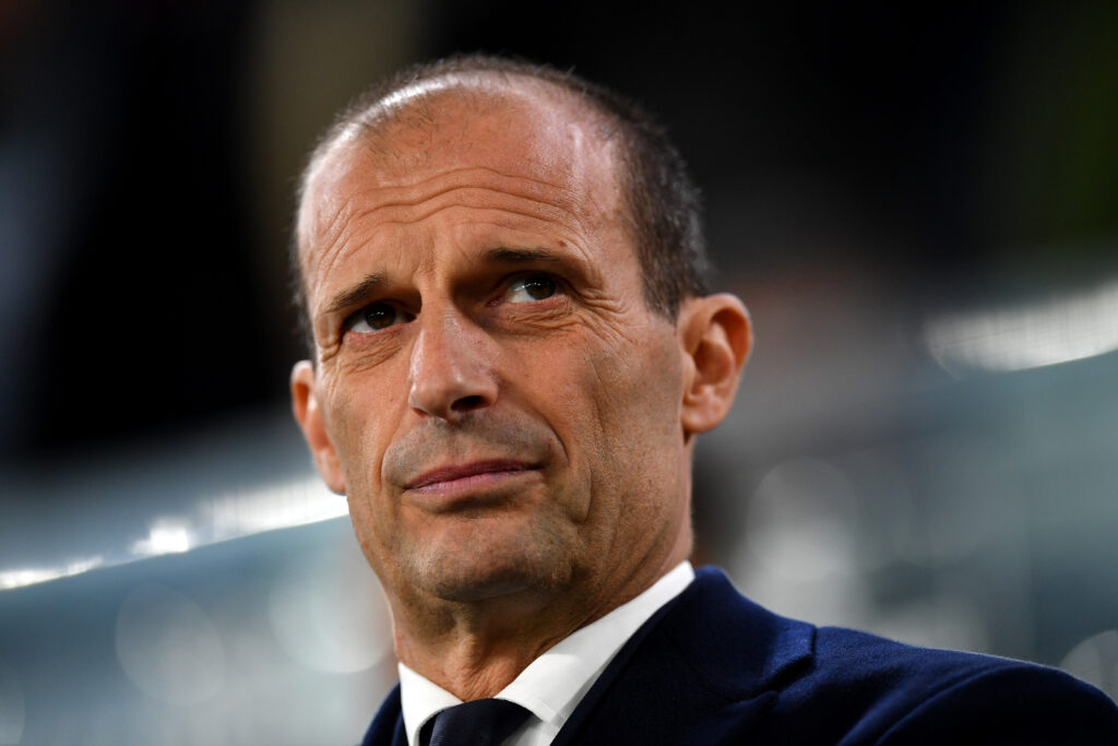 Allegri, Juventus, Inter