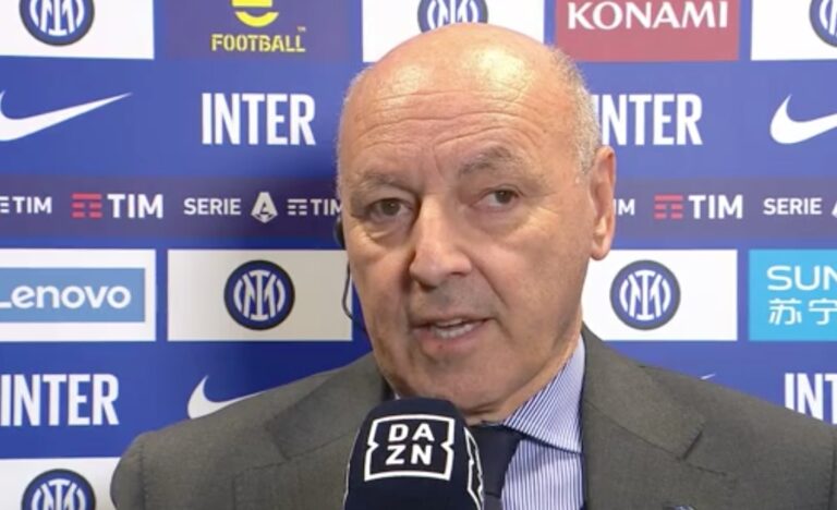 Inter Bologna Marotta