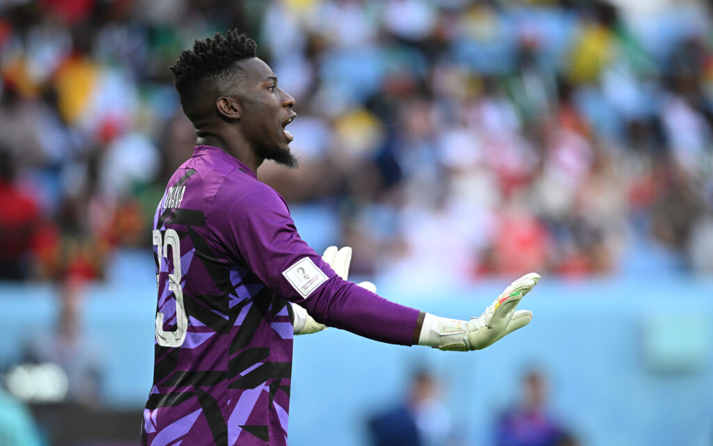 André Onana