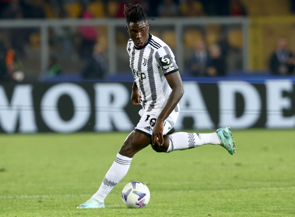 Kean Juventus Inter