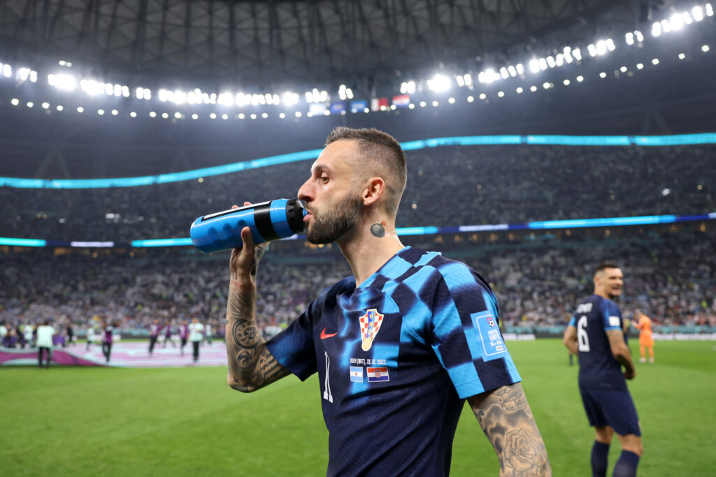 Brozovic Inter