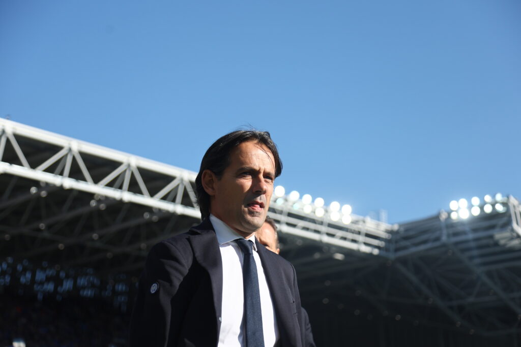 Inzaghi Monza Inter