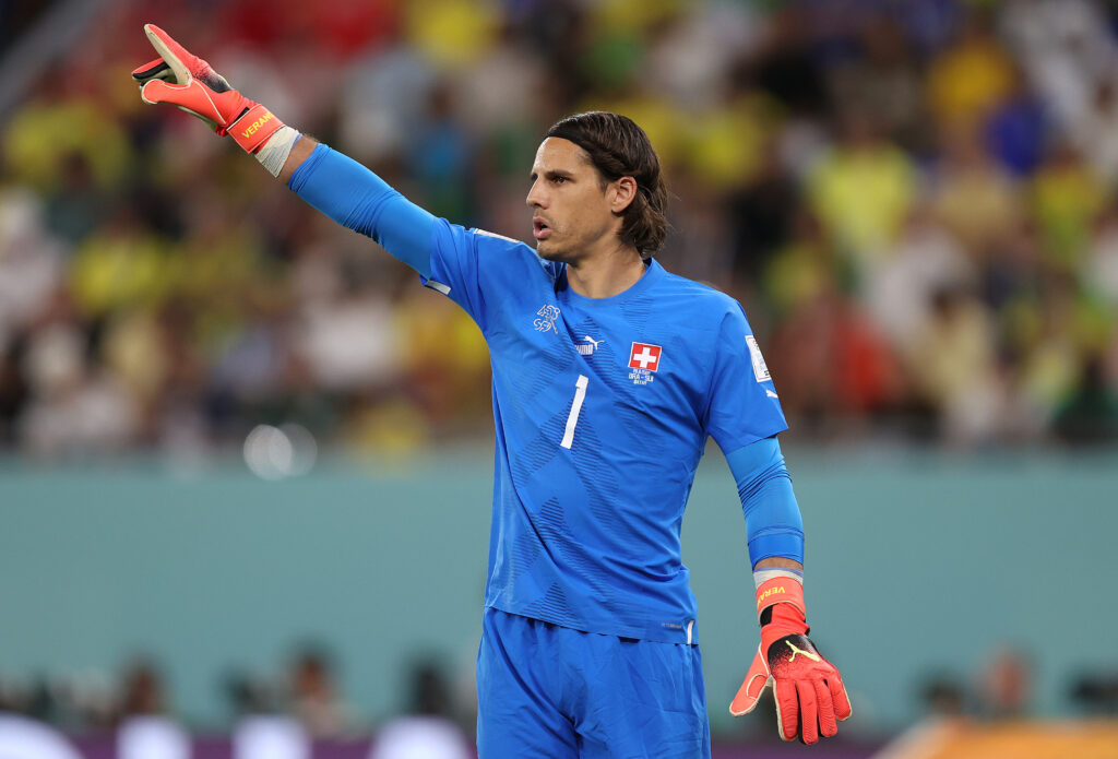 Yann Sommer