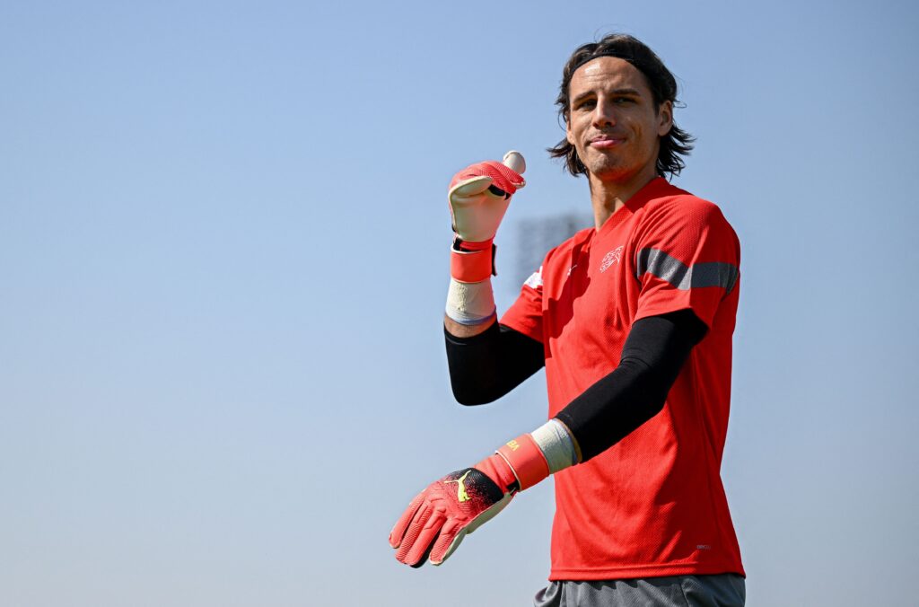 Yann Sommer