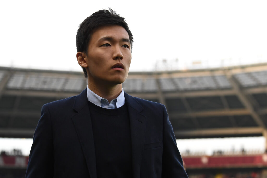 Zhang Uefa Inter