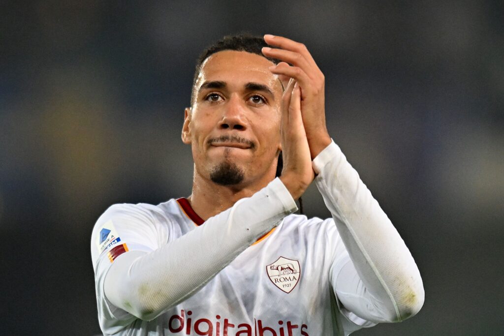 Smalling, Inter, Calciomercato