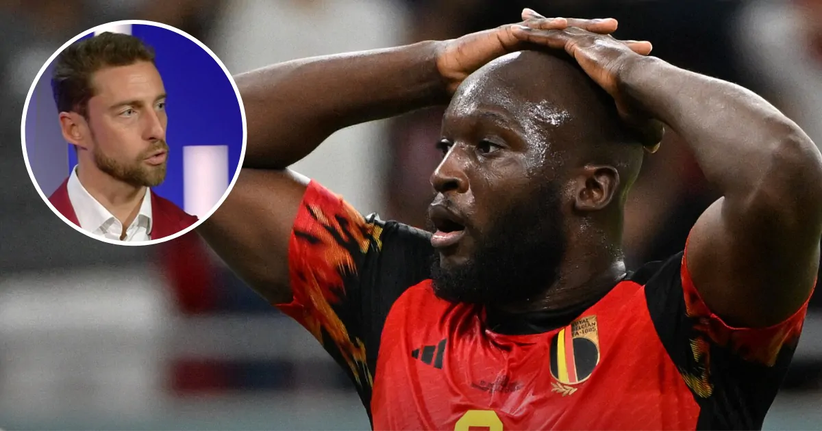 Marchisio senza pietà: “Qual è il vero problema di Lukaku”