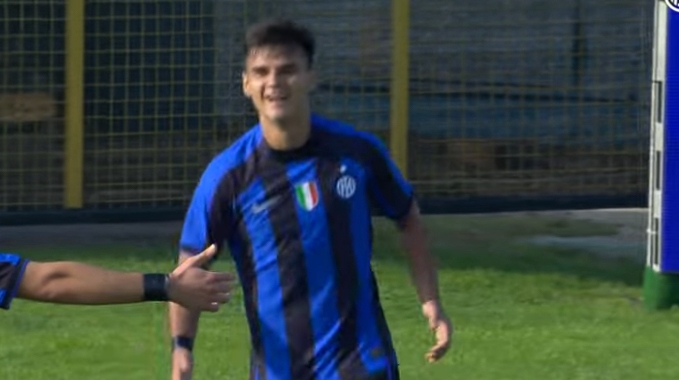 Iliev Inter Primavera