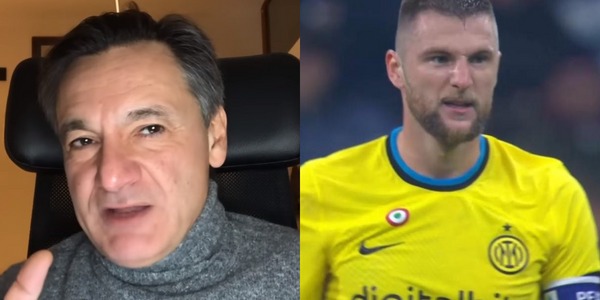 Inter Skriniar rinnovo Caressa