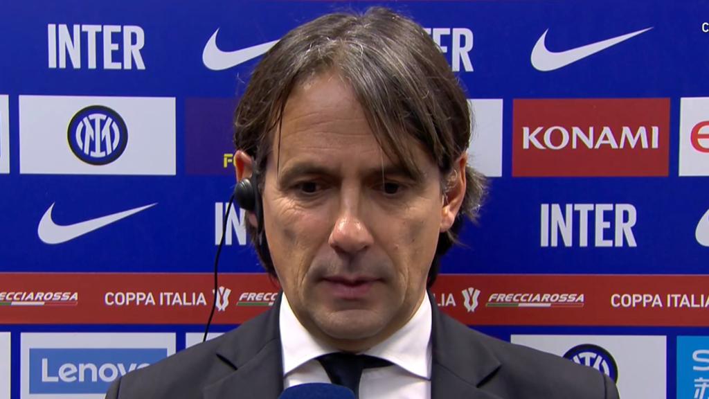 Inzaghi, Inter-Parma