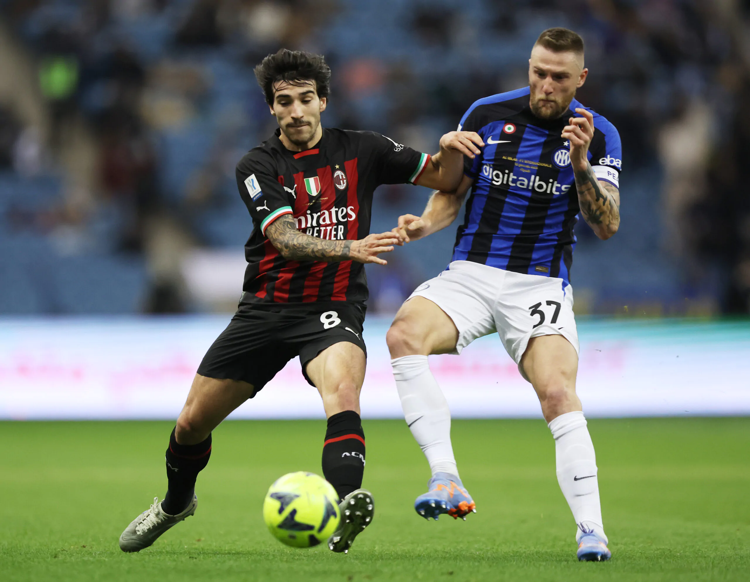 Skriniar tra Inter e PSG, sarà ancora lui capitano contro l’Empoli? La scelta di Inzaghi