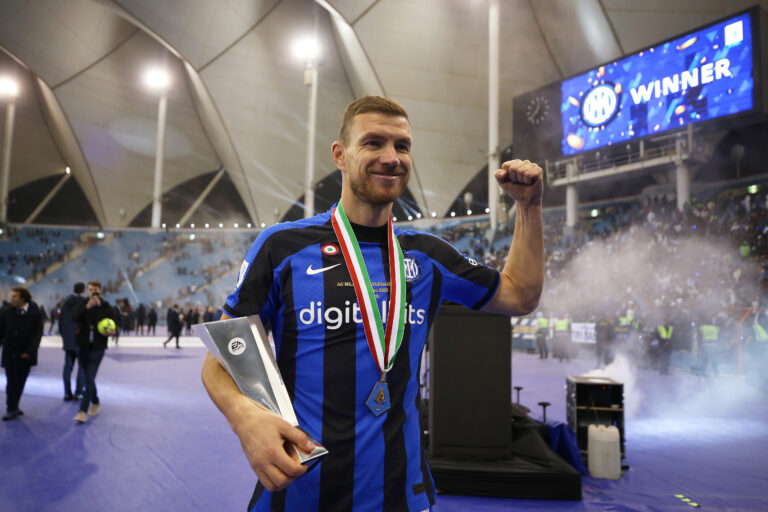 Edin Dzeko