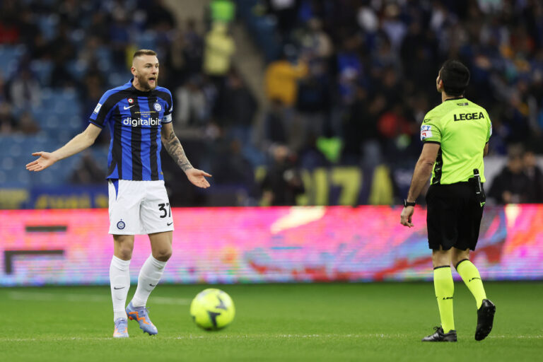 Calciomercato Inter Skriniar