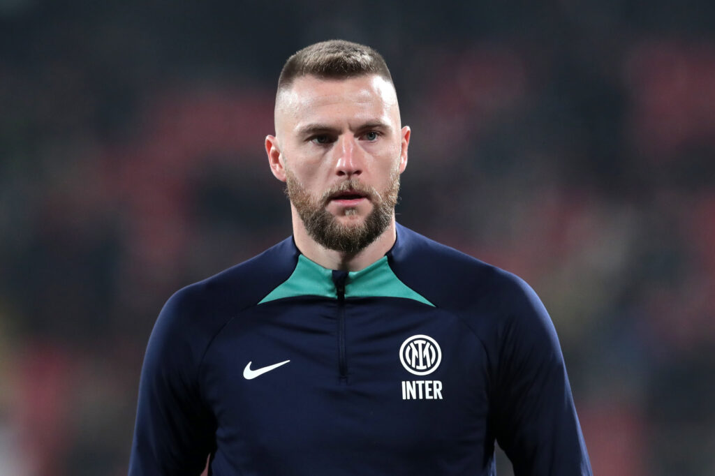 calciomercato Skriniar PSG