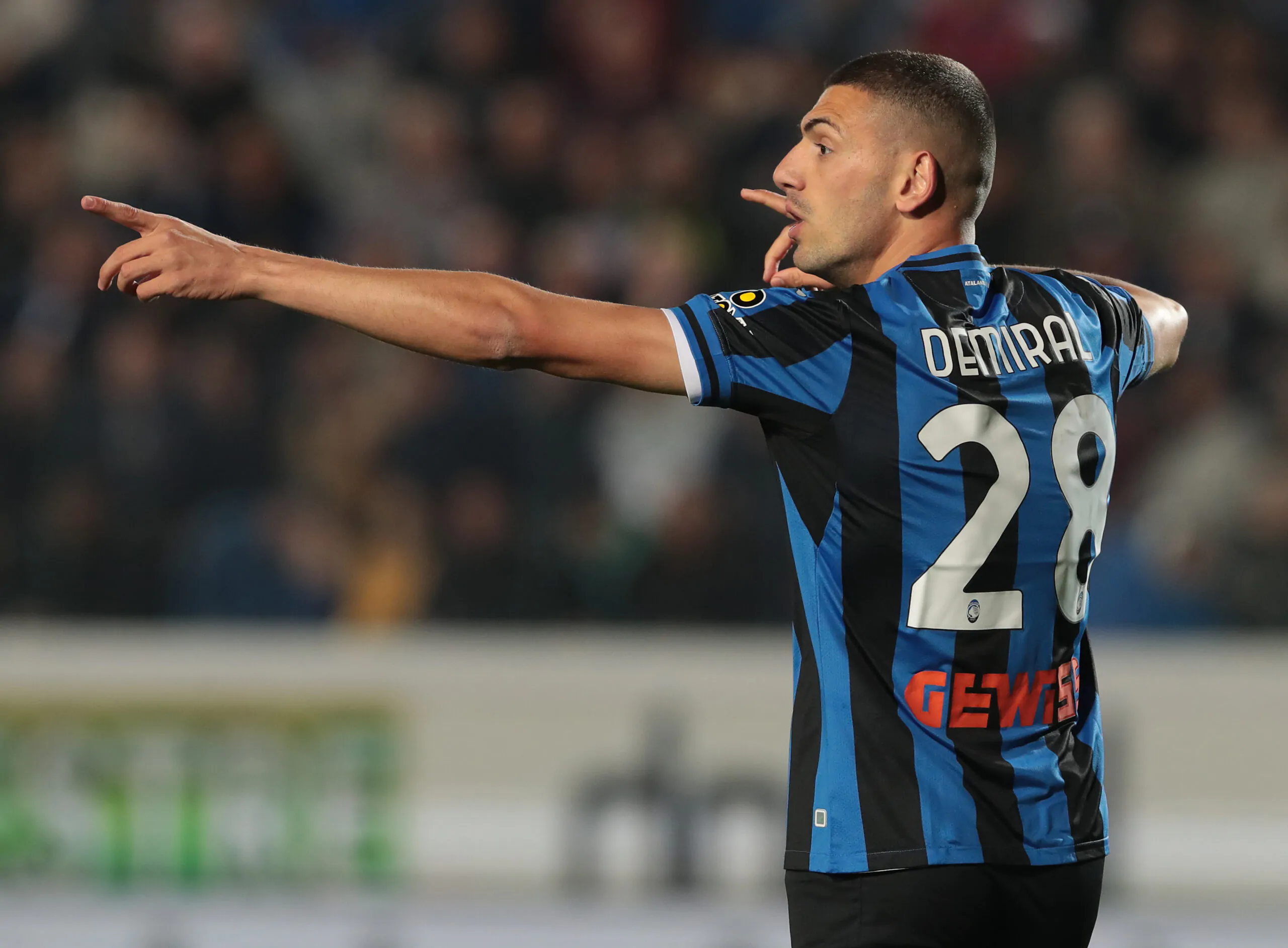 L’Inter ha scelto Demiral per il dopo Skriniar: svelata la prima offerta all’Atalanta