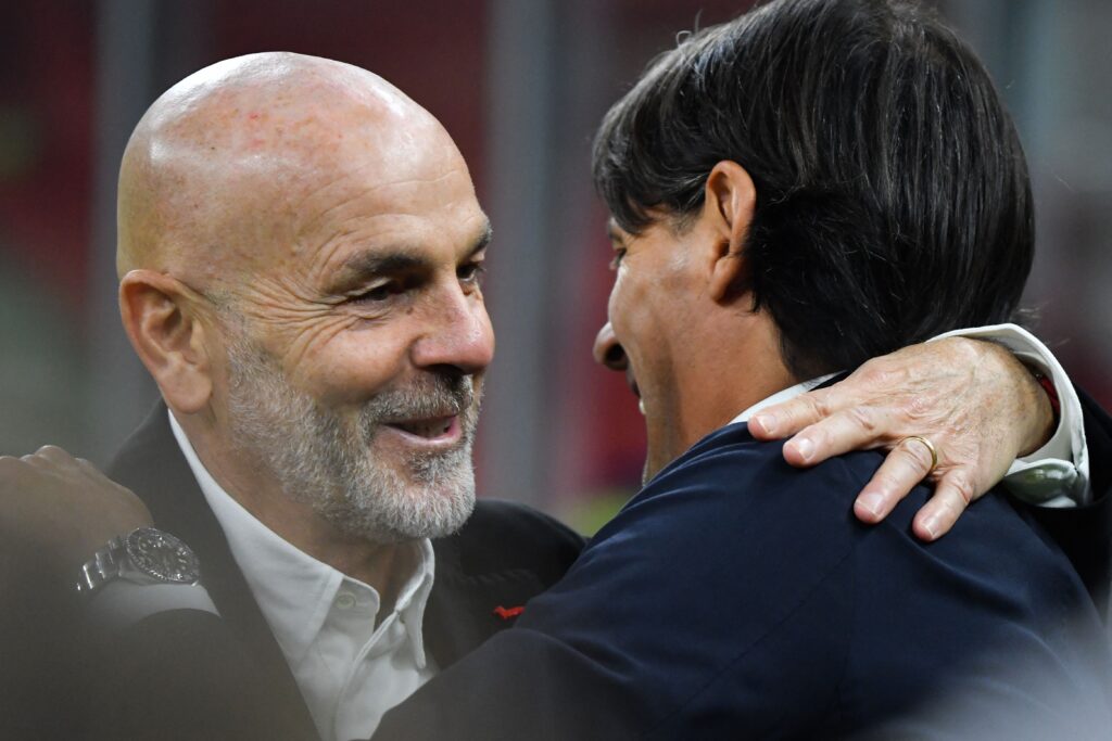 Inzaghi, Pioli