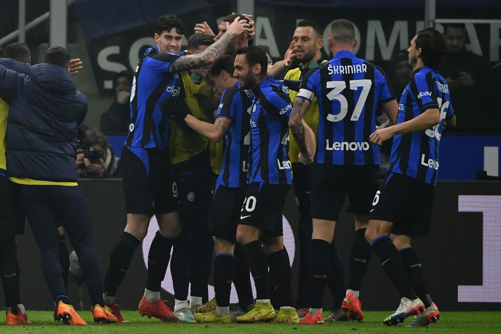 Supercoppa squalifica Inter