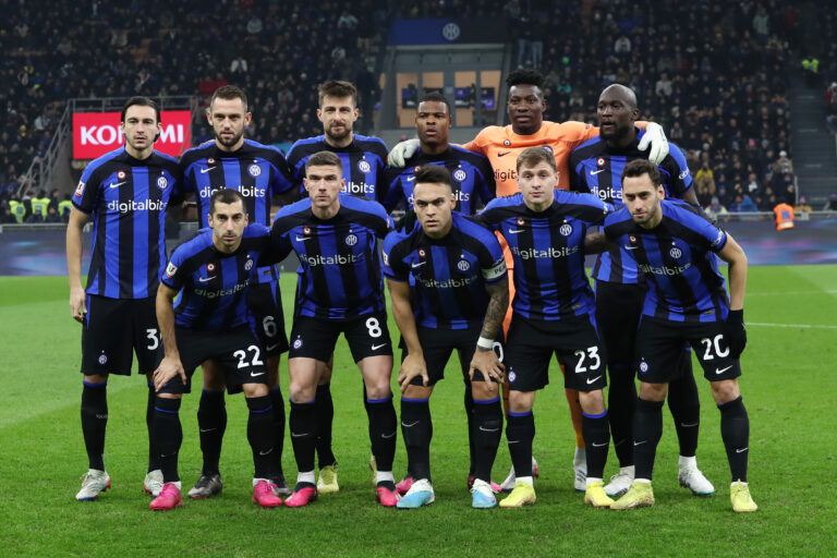 Inter Atalanta Coppa Italia
