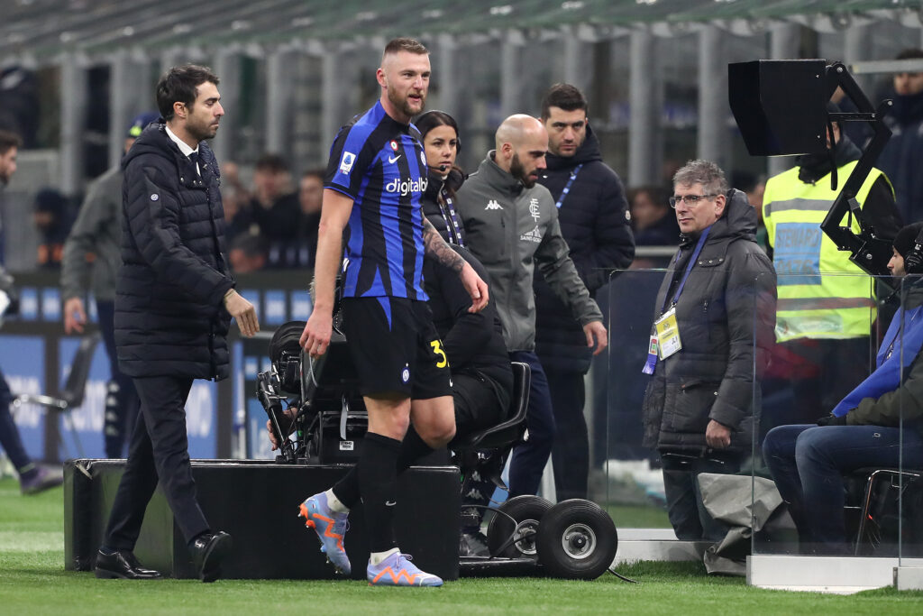 Milan Skriniar 