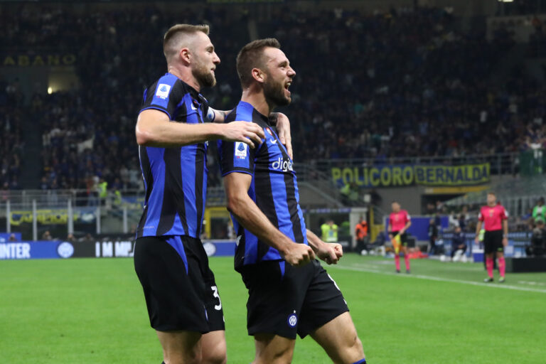 Calciomercato Inter rinnovi Skriniar De Vrij