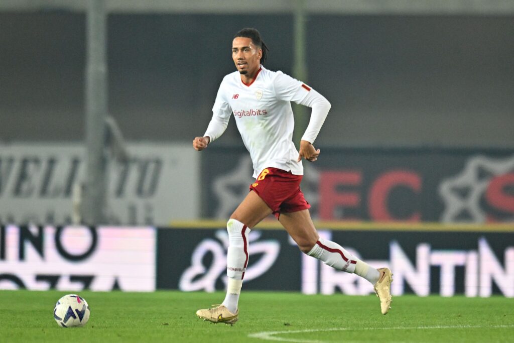 calciomercato Inter Smalling