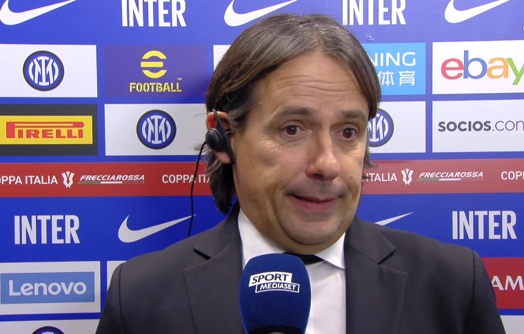 Inzaghi Inter