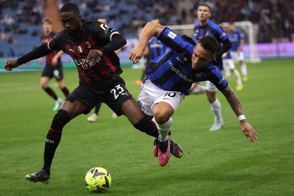 derby di milano