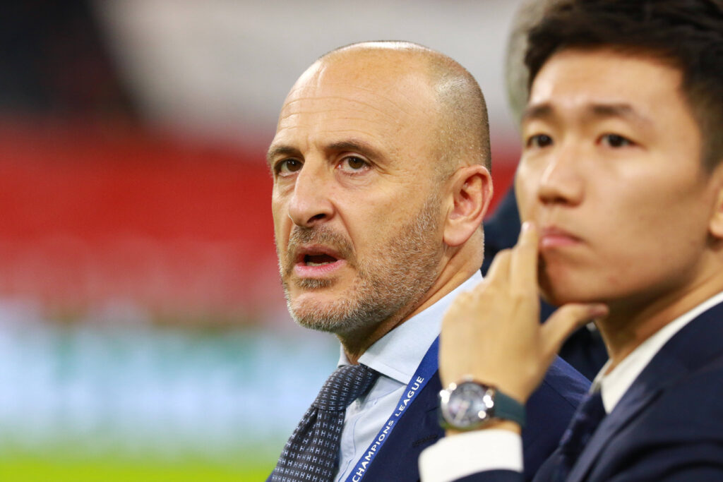 Zhang cessione Inter Investcorp