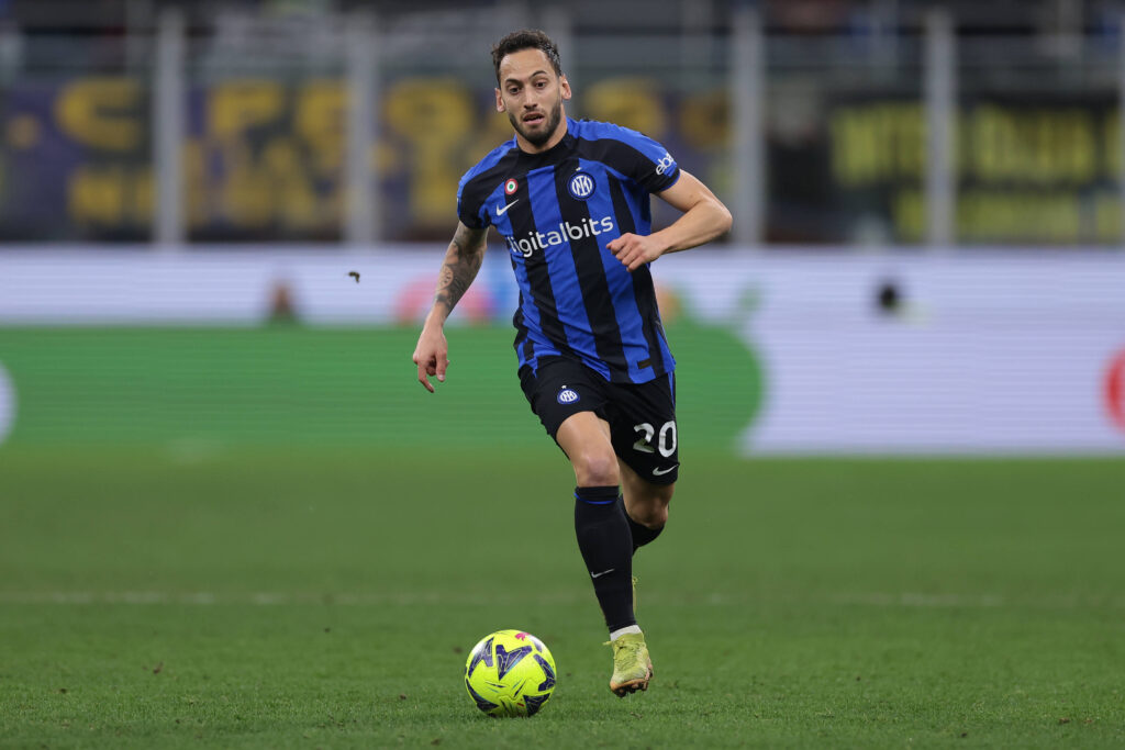 Calhanoglu rinnovo Inter