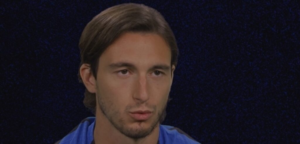 Matteo Darmian