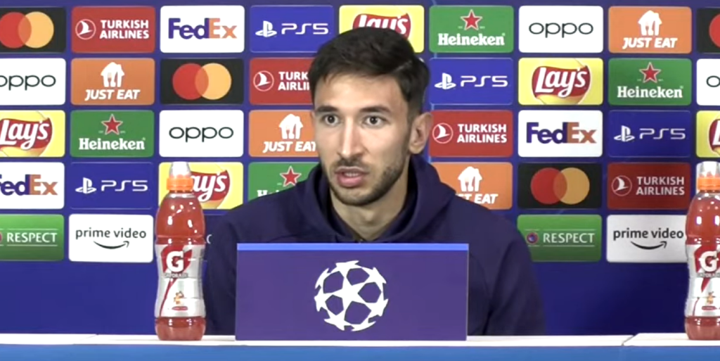 Grujic Inter Porto