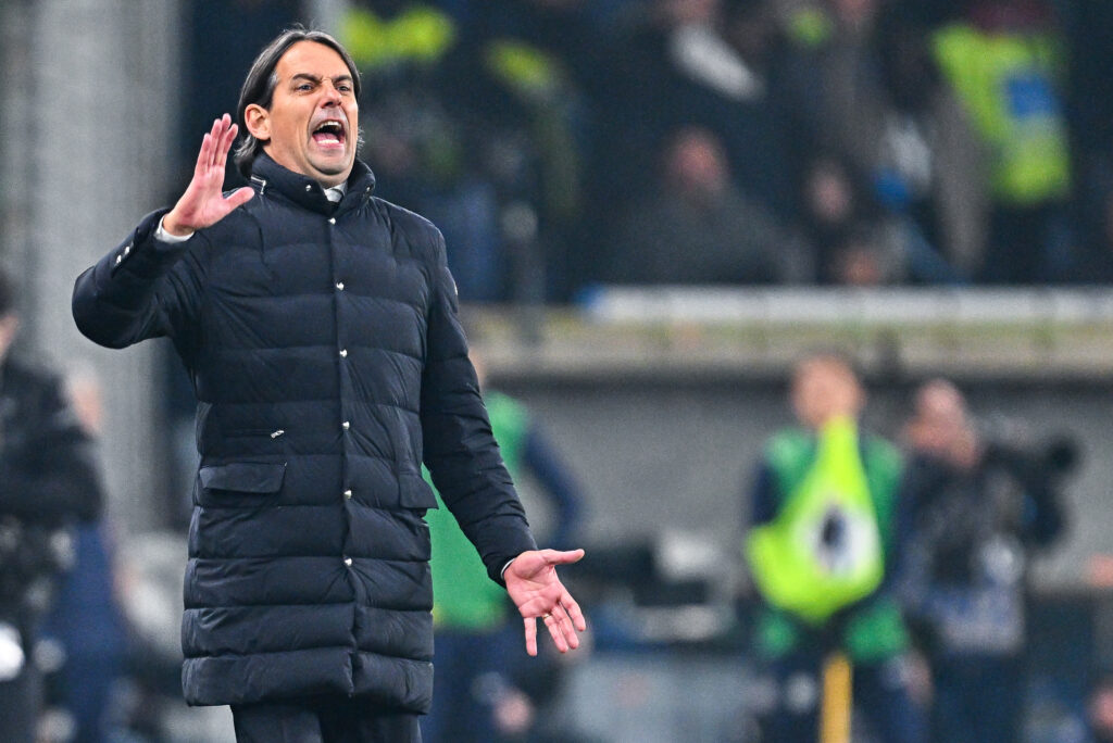 Inzaghi Inter