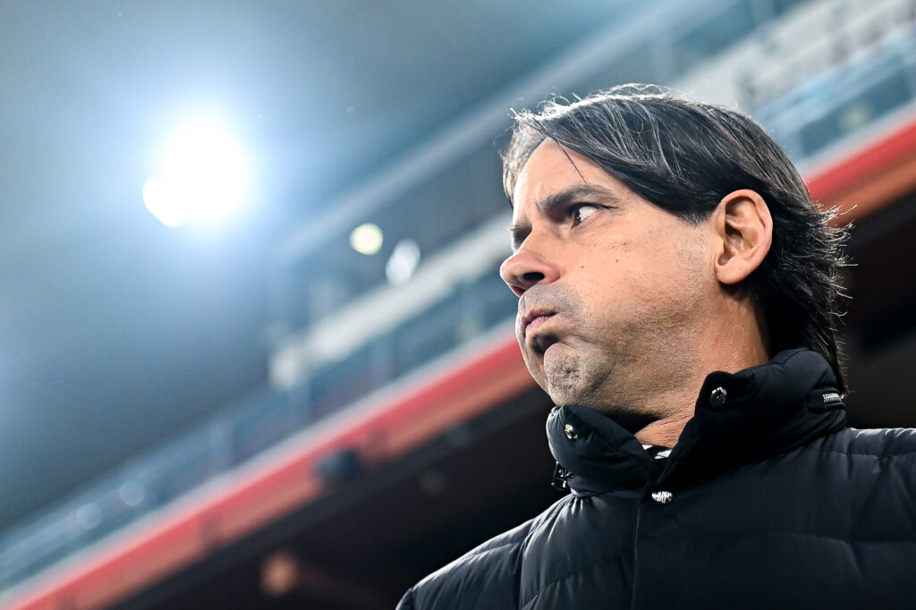 Inzaghi Inter Sampdoria 